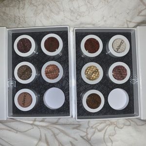 10 BRAND NEW COLOURPOP SUPER SHOCK SHADOWS